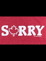 Sorry T-Shirt