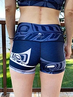 Intelligence Athletic Shorts