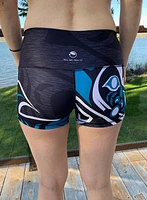 Wolf Athletic Shorts