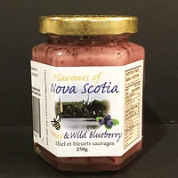 Blueberry Honey