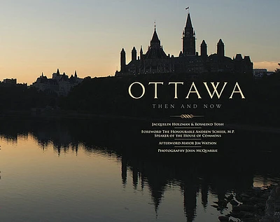 Ottawa Then and Now