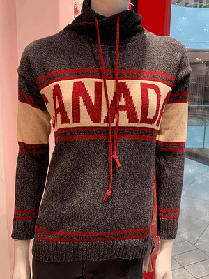 Canada Pullover