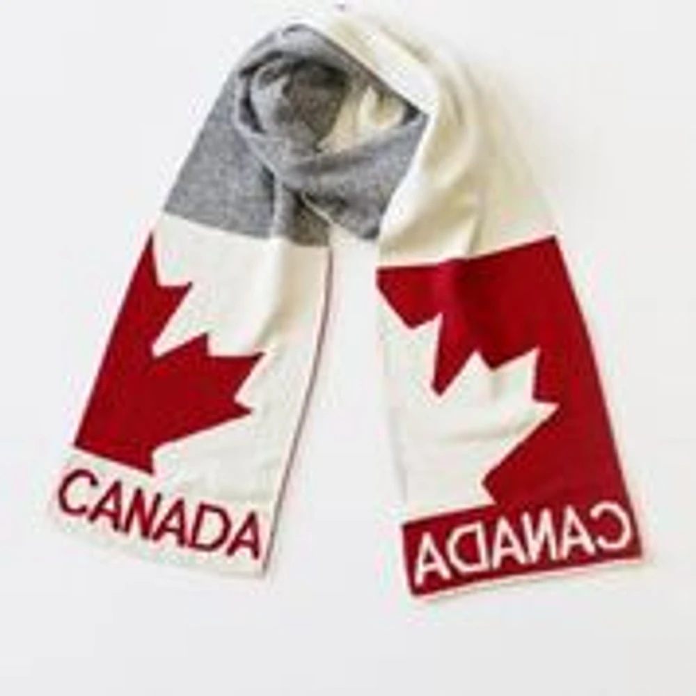 Canada Scarf