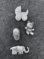 Baby Magnet Set