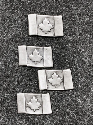 Canadian Flag Magnets