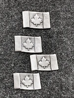 Canadian Flag Magnets