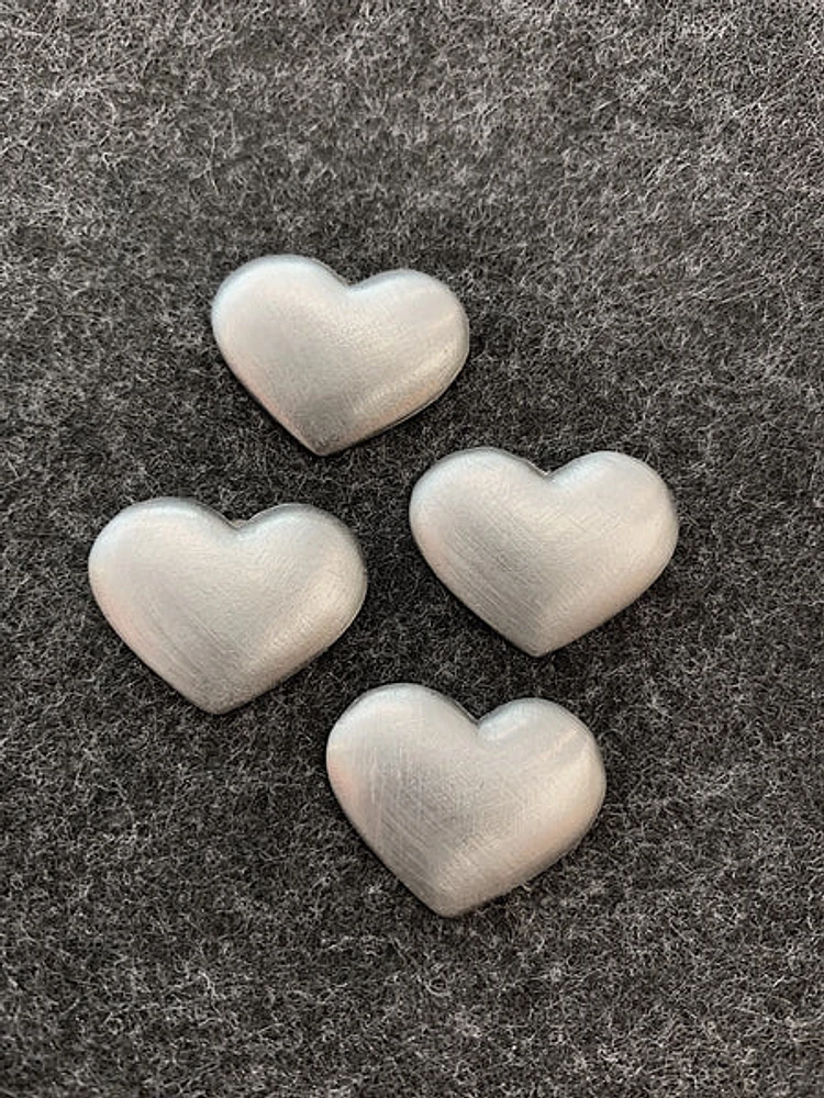 Heart Magnet Set