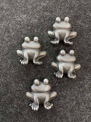 Frog Magnet Set