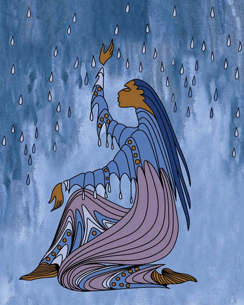 "Rainmaker" - Maxine Noel