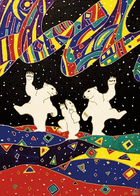 "Dancing Bears" - Dawn Oman