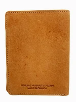 Sealskin Passport Wallet