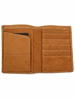 Sealskin Passport Wallet