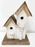 The Semi-Detached Birdhouse