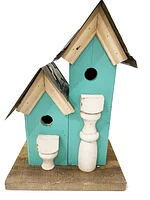 The Semi-Detached Birdhouse