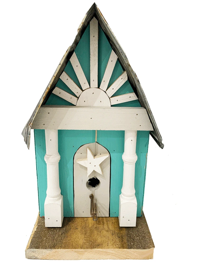 Sunshine Birdhouse