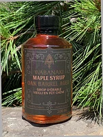 Toasted Oak Maple Syrup - Barrel Aged