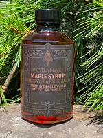 Whisky Maple Syrup - Barrel Aged