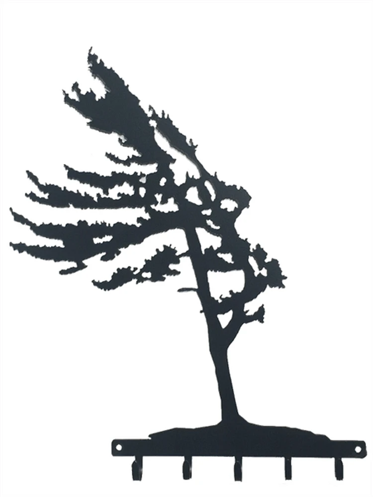 Windswept Pine Hook