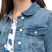 CAMAIEU DENIM JACKET