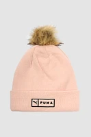 TUQUE À POMPON PUMA