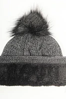 TUQUE À POMPON PUMA