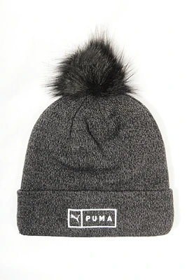 TUQUE À POMPON PUMA