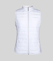 QUILTED VEST