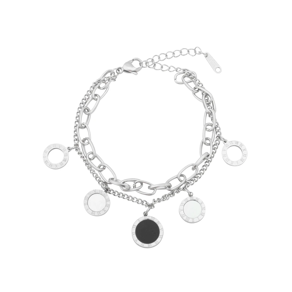 BRACELET WITH PENDANTS