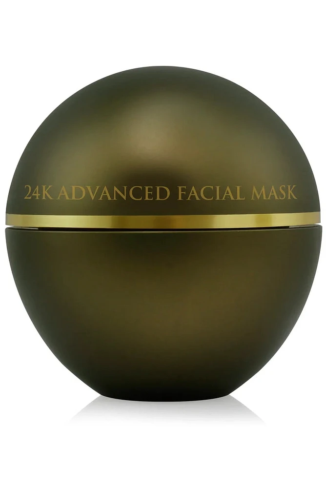 24K Advanced Facial Mask