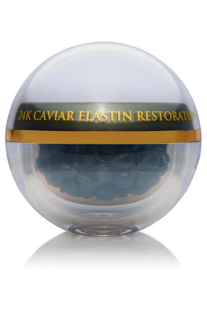 24K Caviar Elastin Restoration