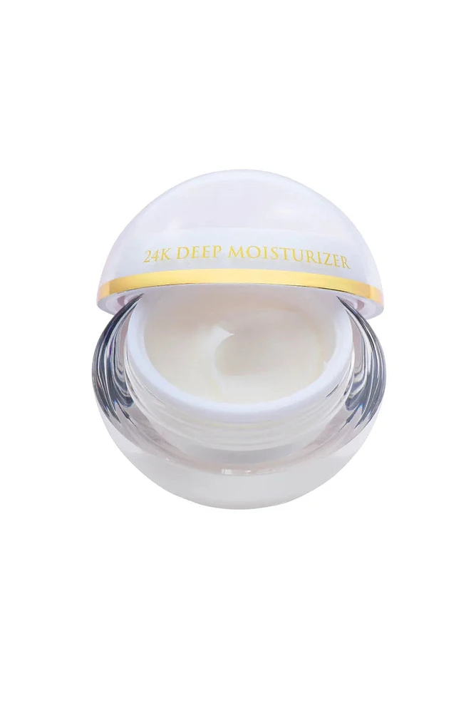 24K Deep Moisturizer