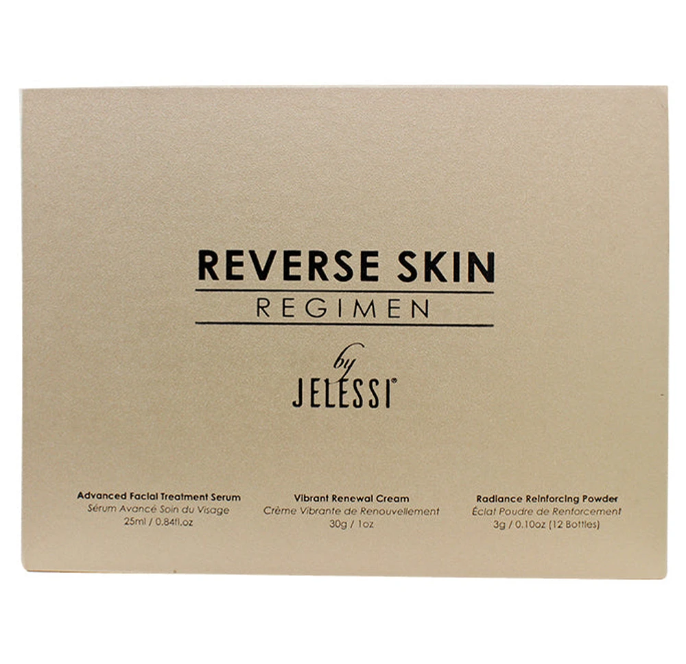 Reverse Skin Regimen