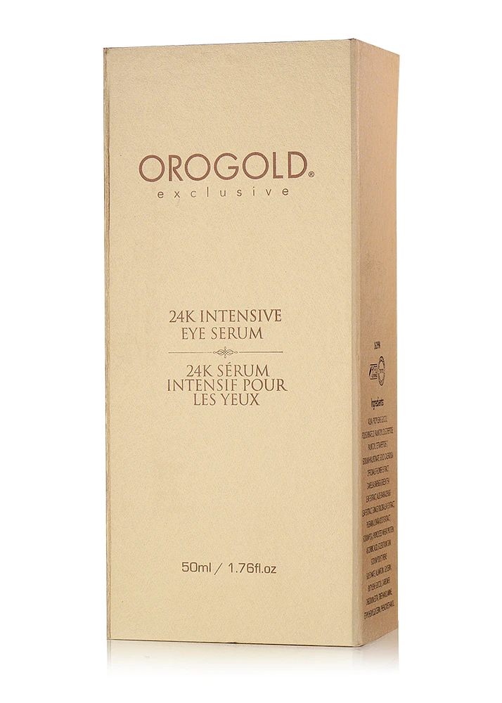 24K Intensive Eye Serum