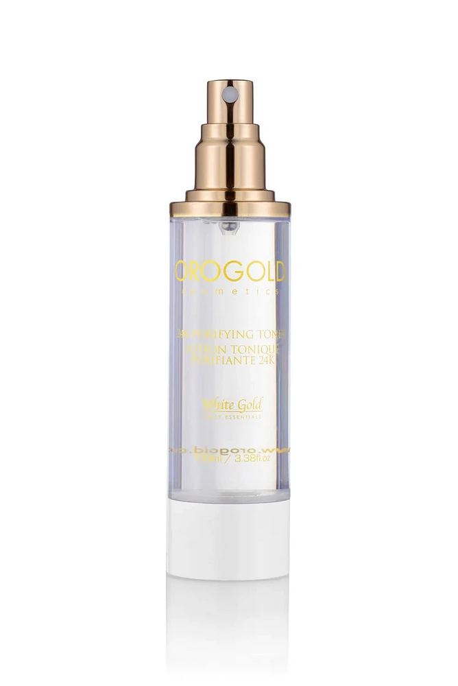 24K Purifying Toner