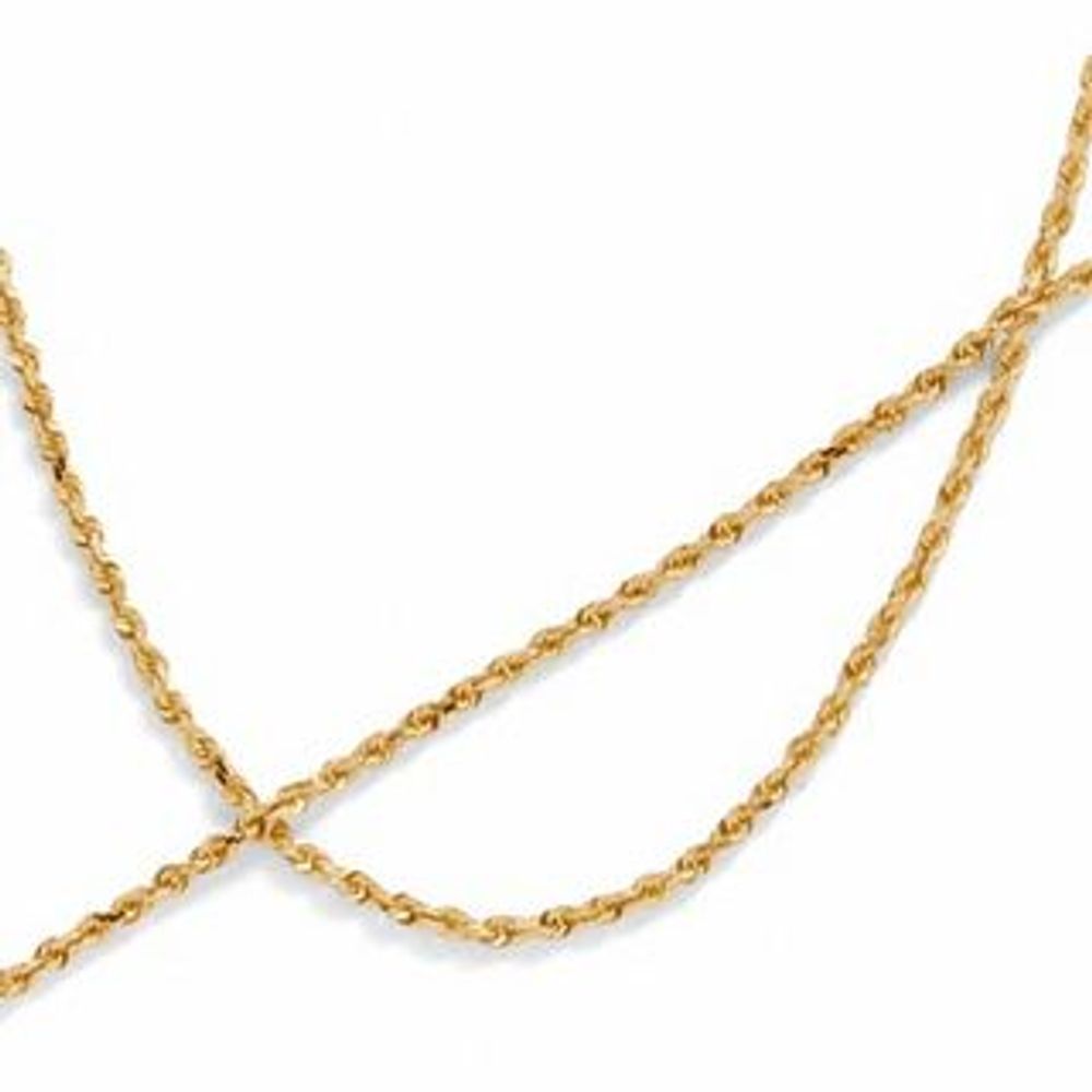 Nuragold 10k Yellow Gold 7mm Rope Chain Diamond Cut Bracelet Mens Womens  Jewelry 7 75 8 85 9  Walmartcom