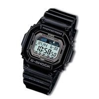 Men's Casio Digital G-Lide Surfing Grey and Black G-Shock Watch (Model: GLX5600-1)|Peoples Jewellers