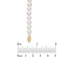 Honora 6.0-7.0mm Freshwater Cultured Pearl Strand-16"|Peoples Jewellers