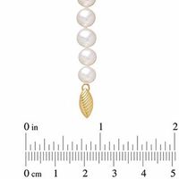 Honora 6.0-7.0mm Freshwater Cultured Pearl Strand|Peoples Jewellers