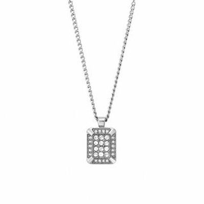 Ladies' Bulova Crystal Accent Watch and Pendant Set (Model: 96X118)|Peoples Jewellers