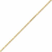 Heart Link Bracelet in 10K Gold|Peoples Jewellers