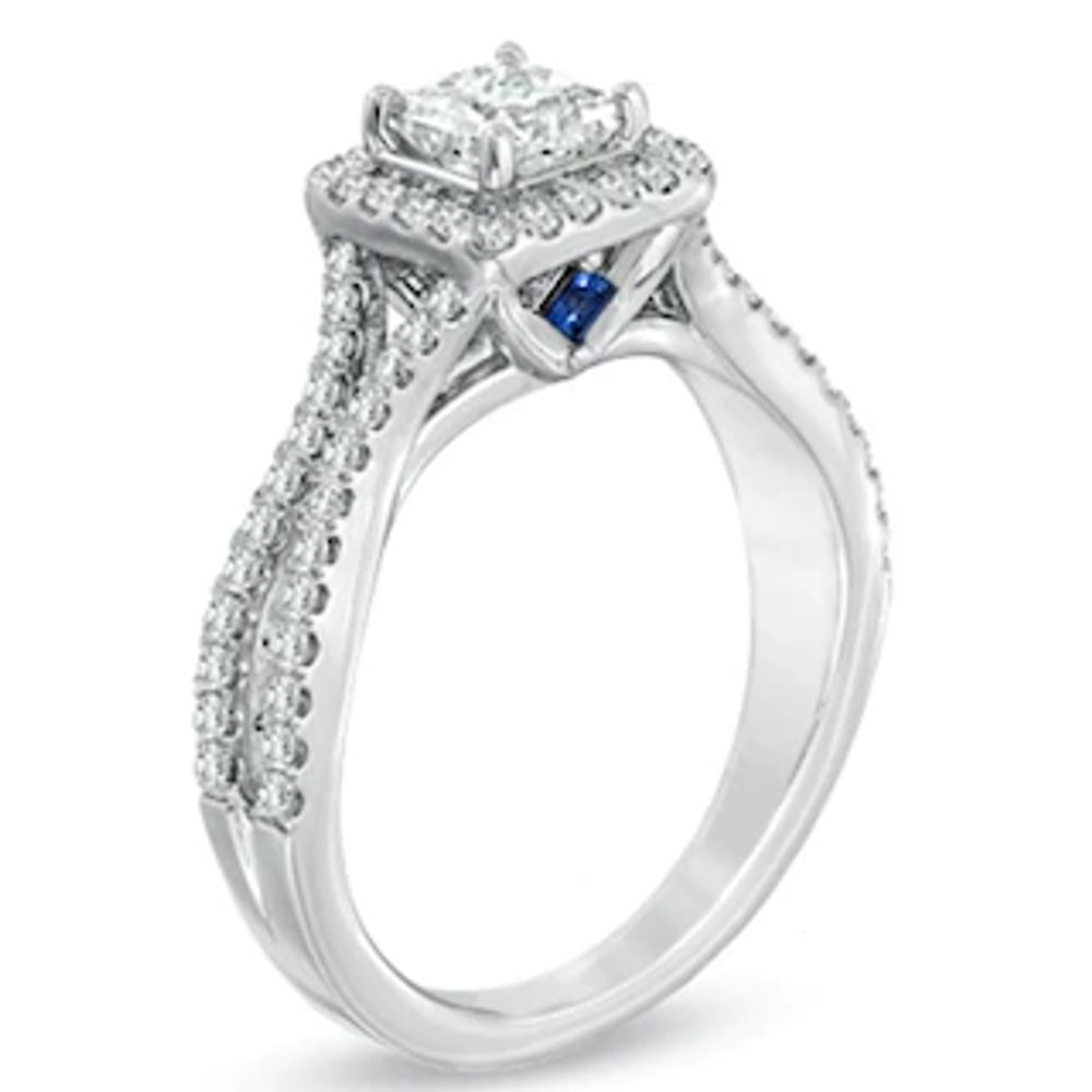 Vera Wang Love Engagement Ring - Diamond Exchange USA