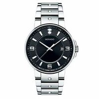 Men's Movado SE Pilot Watch with Black Dial (Model: 0606761)|Peoples Jewellers