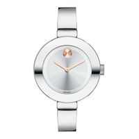 Ladies' Movado Bold® Bangle Watch (Model: 3600194)|Peoples Jewellers