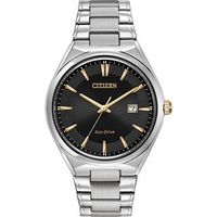 Men's Citizen Eco-Drive® Watch with Grey Dial (Model:BM7310-56H)|Peoples Jewellers