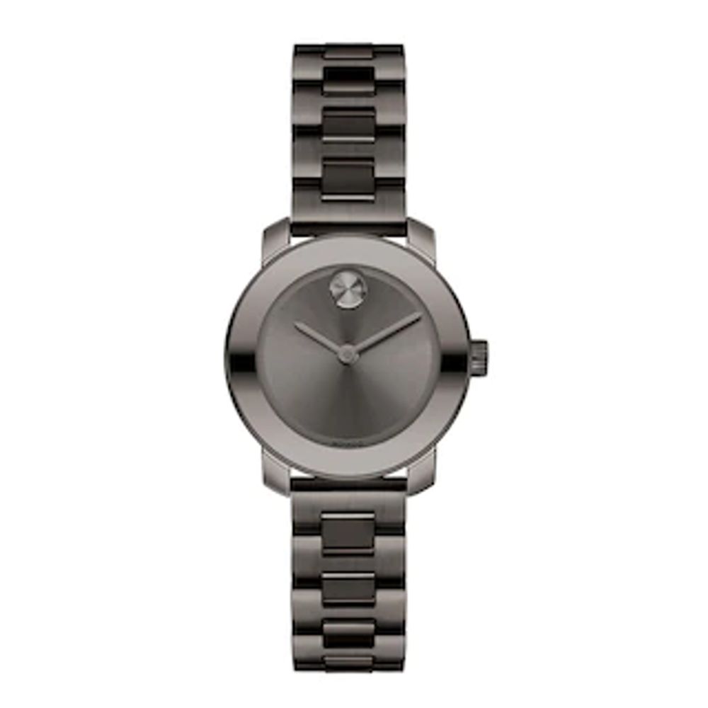 Ladies' Movado Bold® Watch with Grey Dial (Model: 3600236)|Peoples Jewellers