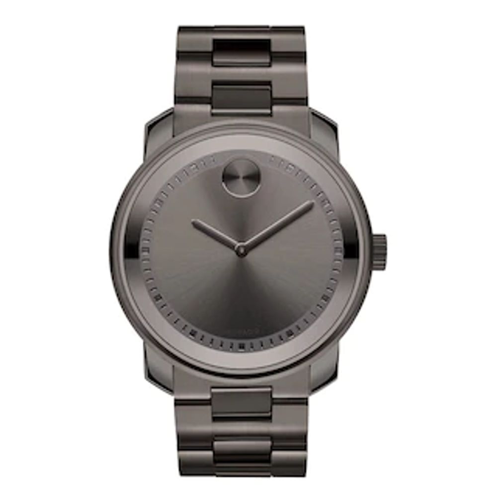 Men's Movado Bold® Watch with Gunmetal Grey Dial (Model: 3600259)|Peoples Jewellers