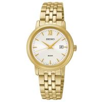 Ladies' Seiko Watch with Silver Dial (Model: SUR814)|Peoples Jewellers