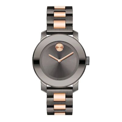 Ladies' Movado Bold® Watch (Model: )|Peoples Jewellers