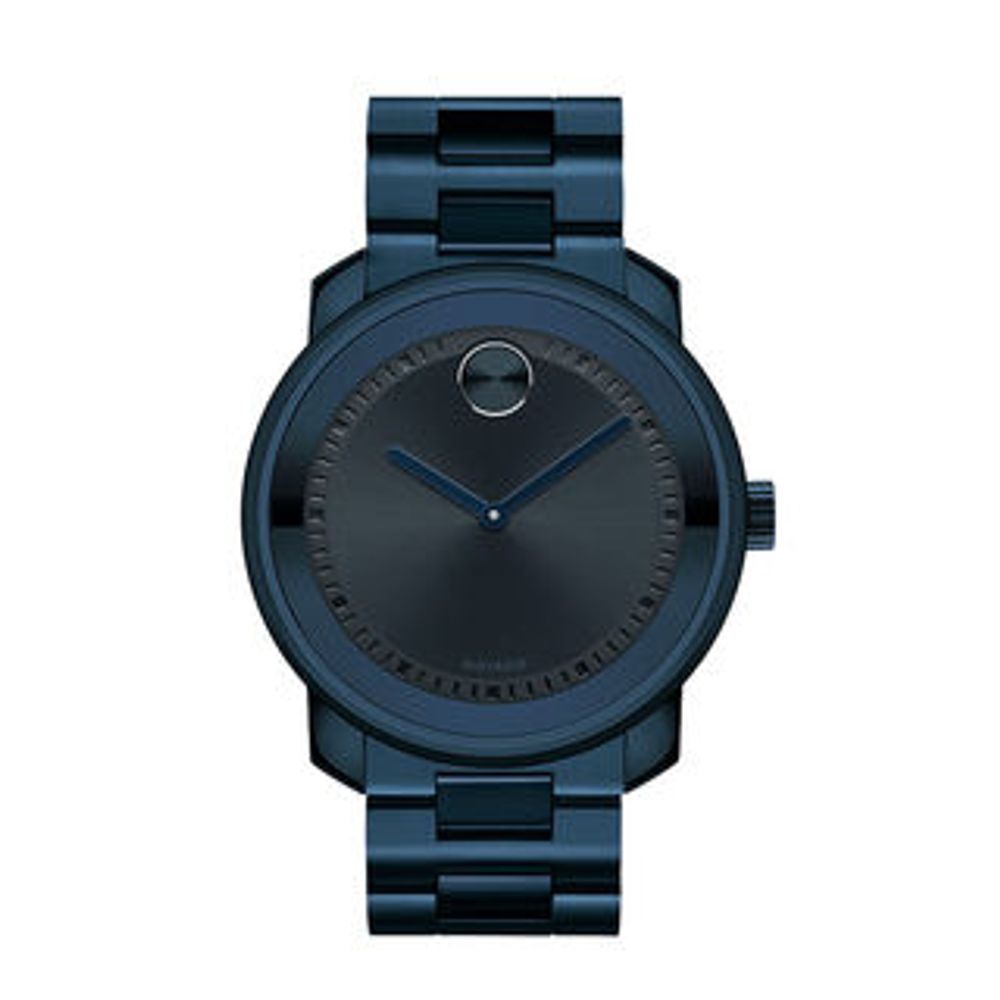 Men's Movado Bold® Ink Watch with Grey Dial (Model: 3600296)|Peoples Jewellers