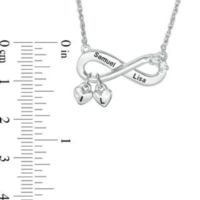 Monogram 20.0mm Disc Pendant (3 Initials)